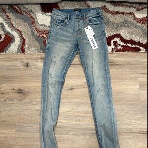 Men’s Purple Brand jeans size 29. There in good condition